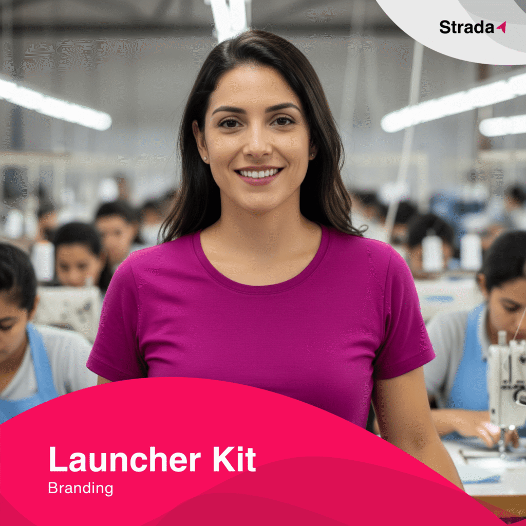 Launcher Kit Strada Marketing CA